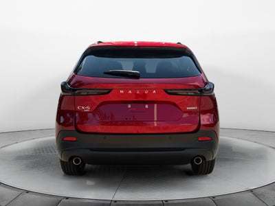 2026 Mazda Mazda CX-5 2.5 S Preferred AWD
