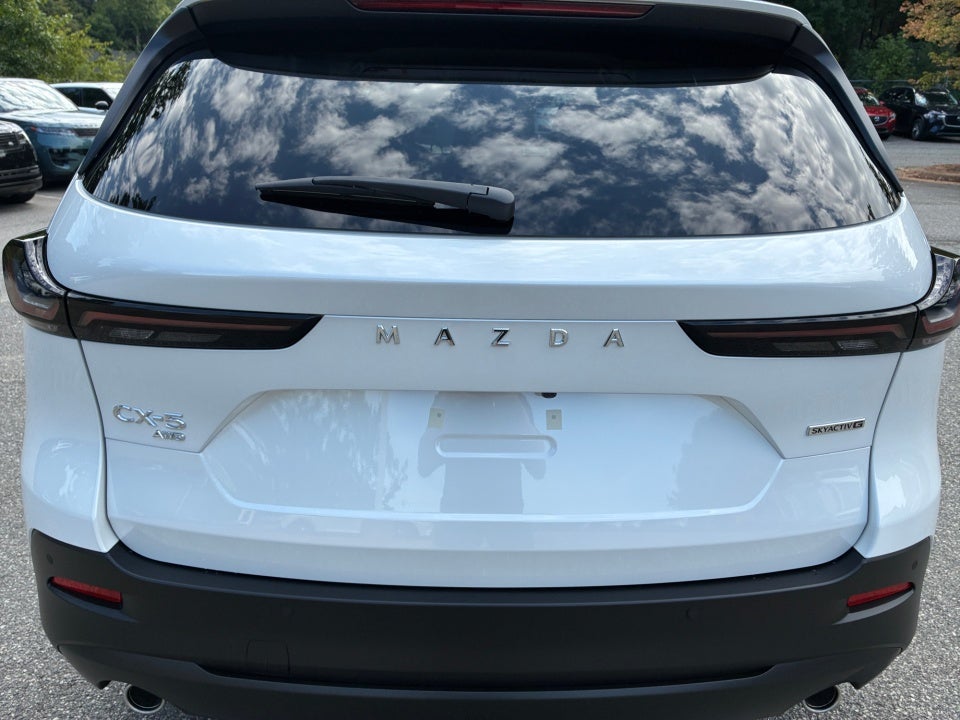 2026 Mazda Mazda CX-5 2.5 S Preferred AWD