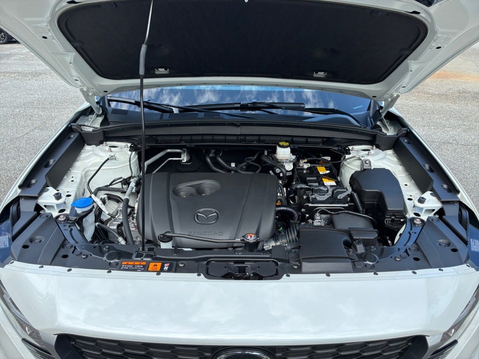 2026 Mazda Mazda CX-5 2.5 S Preferred AWD