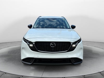 2026 Mazda Mazda CX-5 2.5 S Preferred AWD