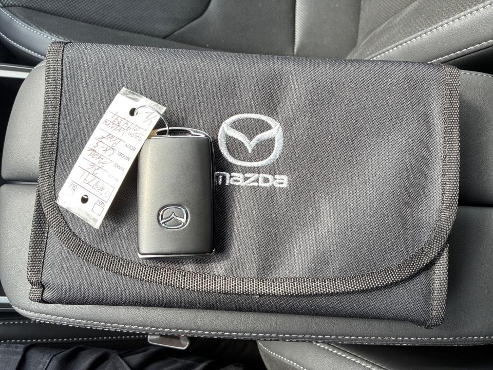 2026 Mazda Mazda CX-5 2.5 S Preferred AWD