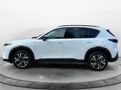 2026 Mazda Mazda CX-5 2.5 S Preferred AWD