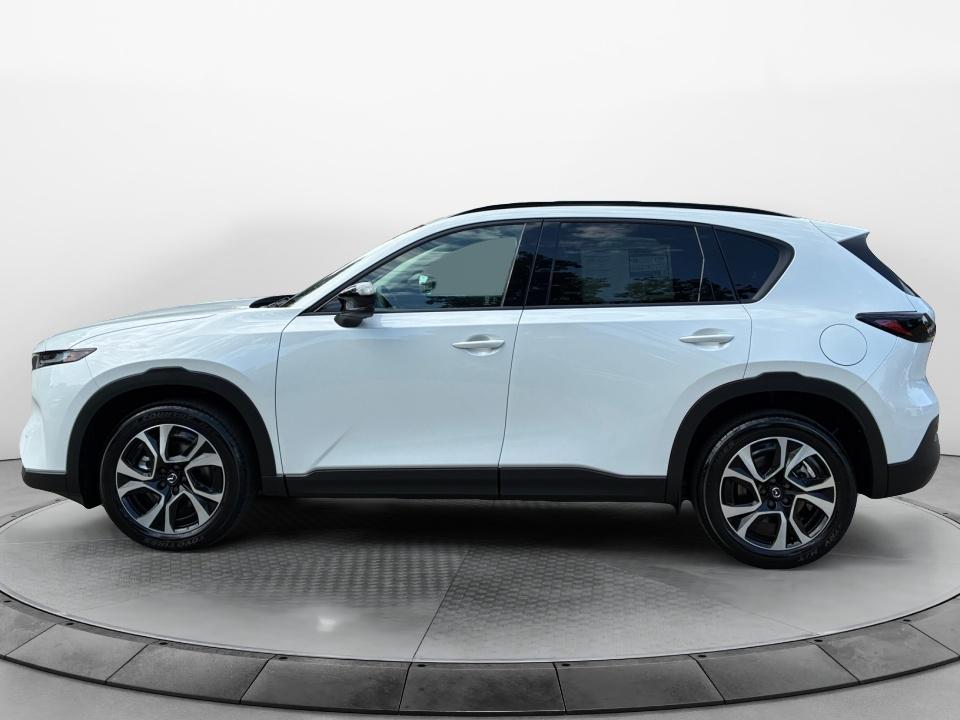 2026 Mazda Mazda CX-5 2.5 S Preferred AWD