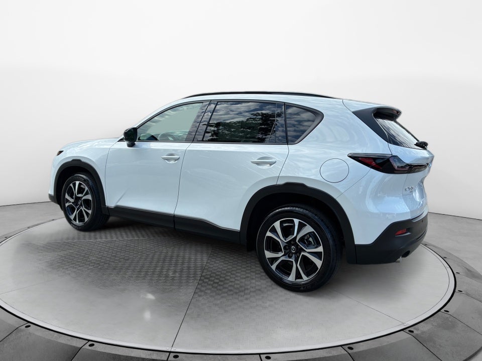 2026 Mazda Mazda CX-5 2.5 S Preferred AWD