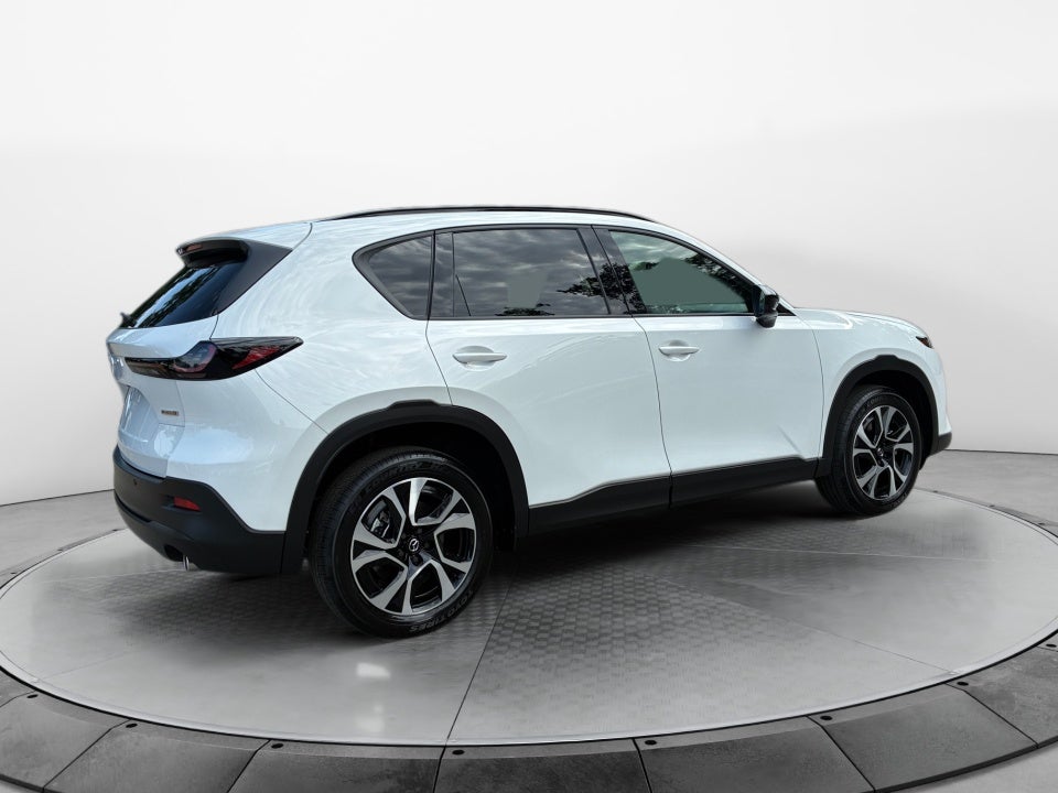 2026 Mazda Mazda CX-5 2.5 S Preferred AWD