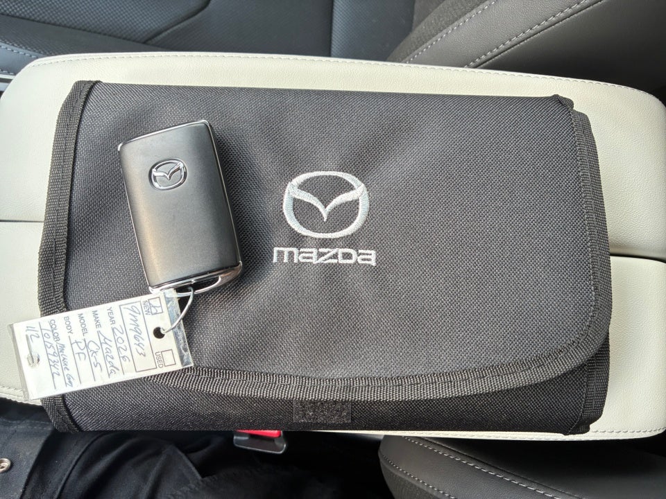 2026 Mazda Mazda CX-5 2.5 S Preferred AWD