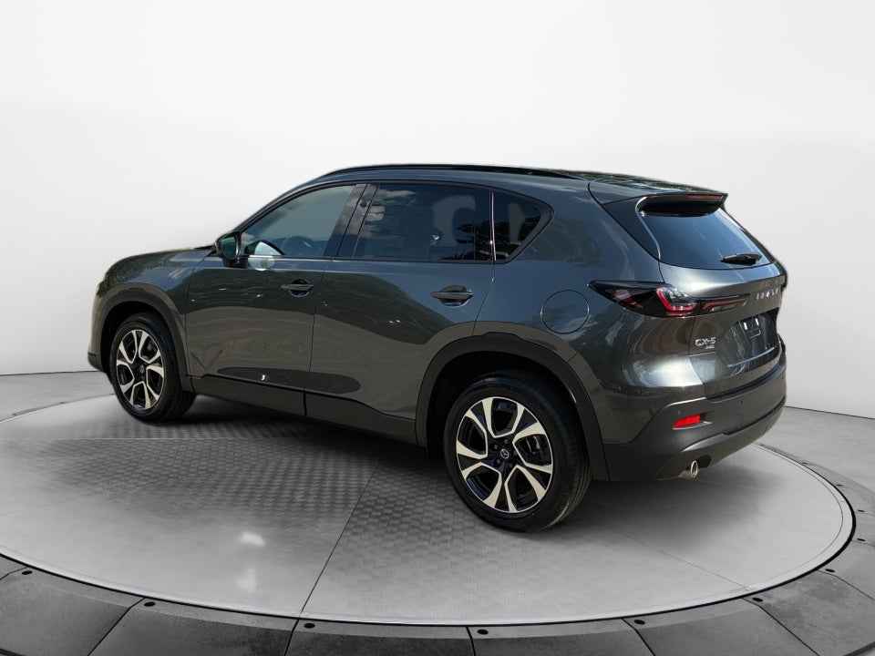 2026 Mazda Mazda CX-5 2.5 S Preferred AWD