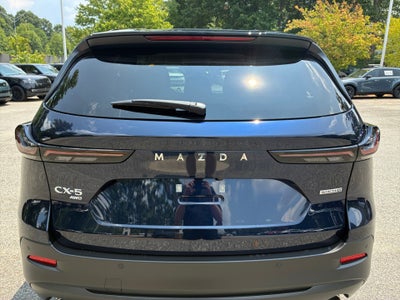 2026 Mazda Mazda CX-5 2.5 S Preferred AWD
