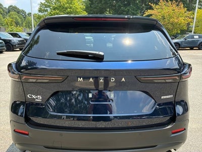 2026 Mazda Mazda CX-5 2.5 S Preferred AWD