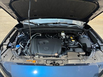 2026 Mazda Mazda CX-5 2.5 S Preferred AWD