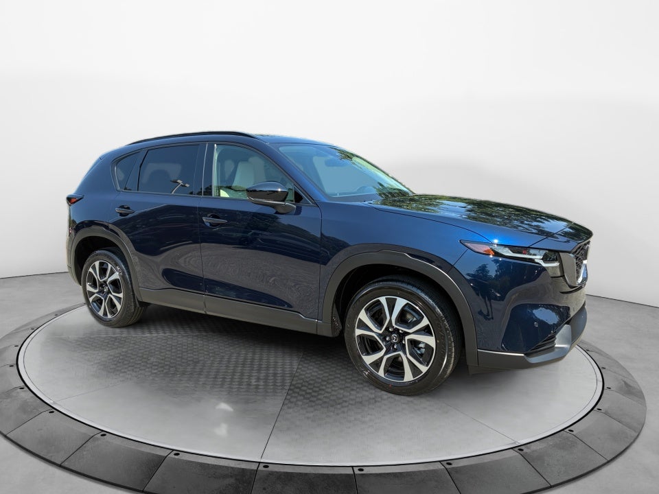 2026 Mazda Mazda CX-5 2.5 S Preferred AWD