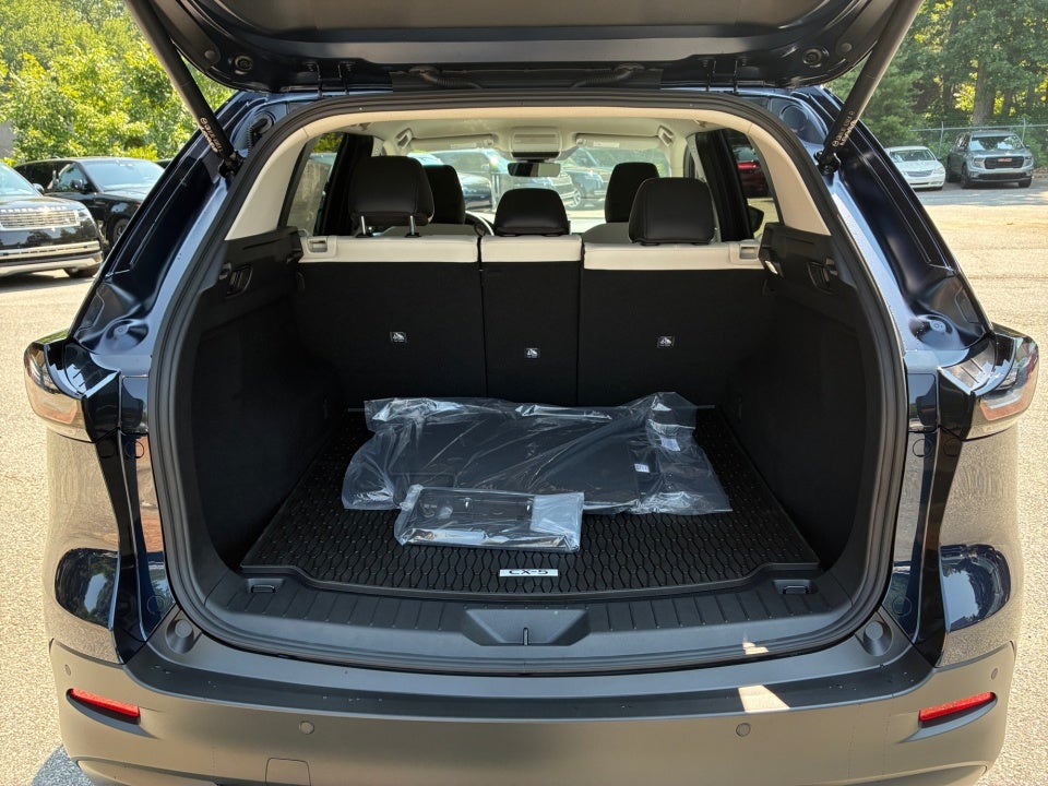 2026 Mazda Mazda CX-5 2.5 S Preferred AWD