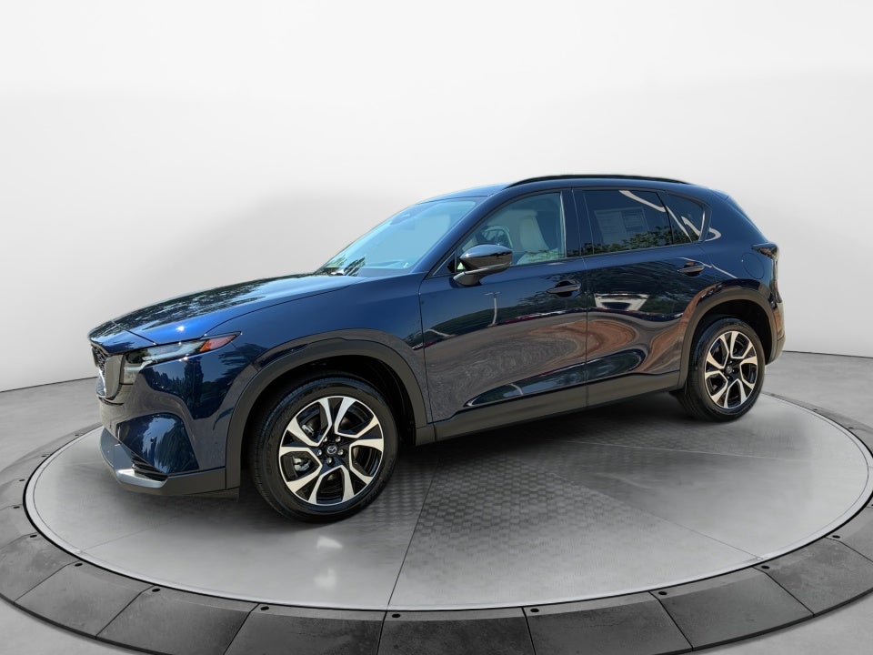 2026 Mazda Mazda CX-5 2.5 S Preferred AWD