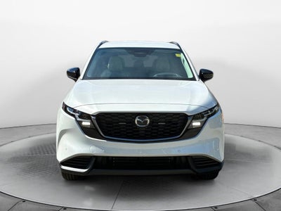 2026 Mazda Mazda CX-5 2.5 S Preferred AWD