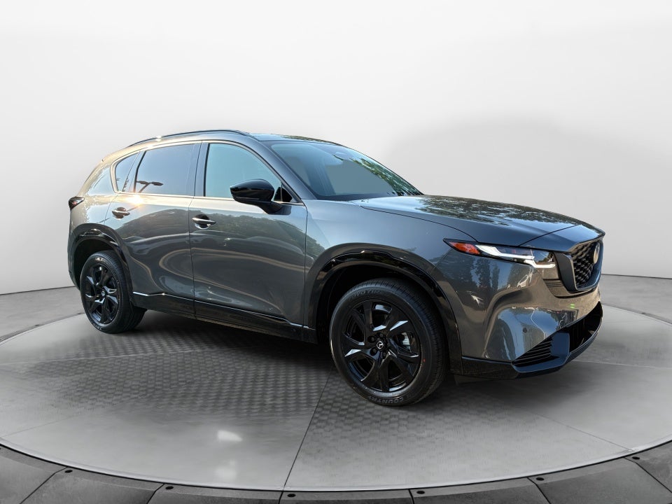 2026 Mazda Mazda CX-5 2.5 S Premium AWD