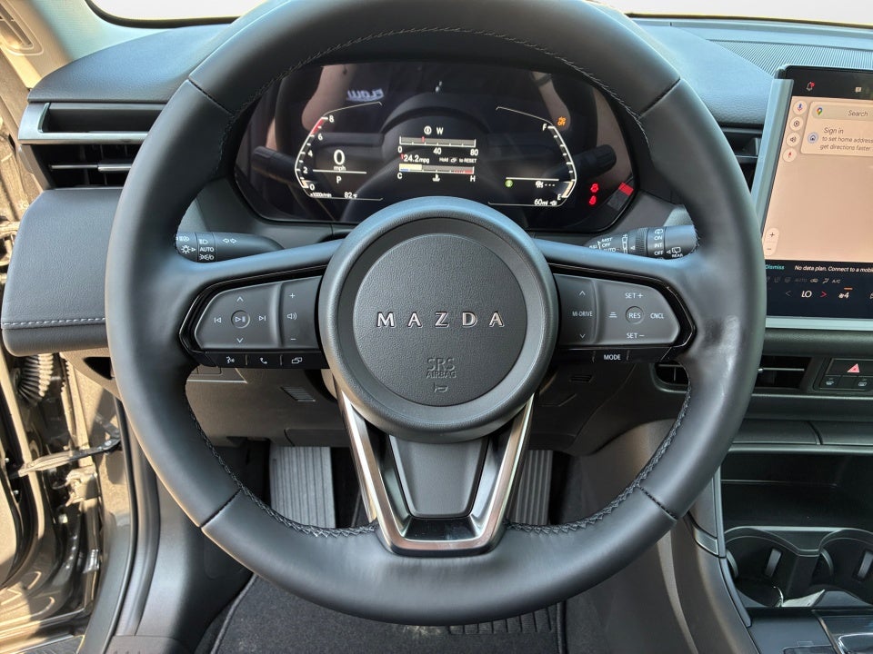 2026 Mazda Mazda CX-5 2.5 S Premium AWD