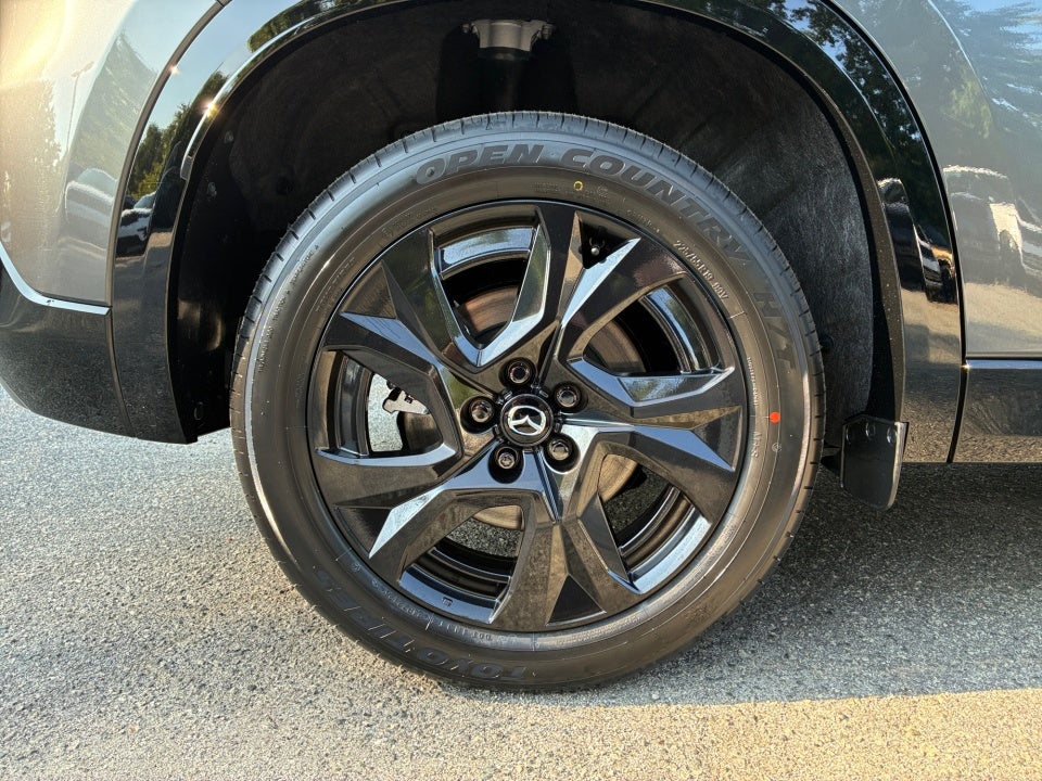 2026 Mazda Mazda CX-5 2.5 S Premium AWD