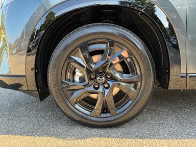 2026 Mazda Mazda CX-5 2.5 S Premium AWD