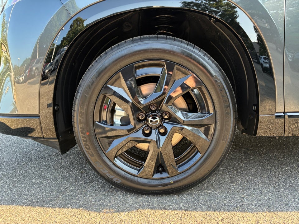 2026 Mazda Mazda CX-5 2.5 S Premium AWD