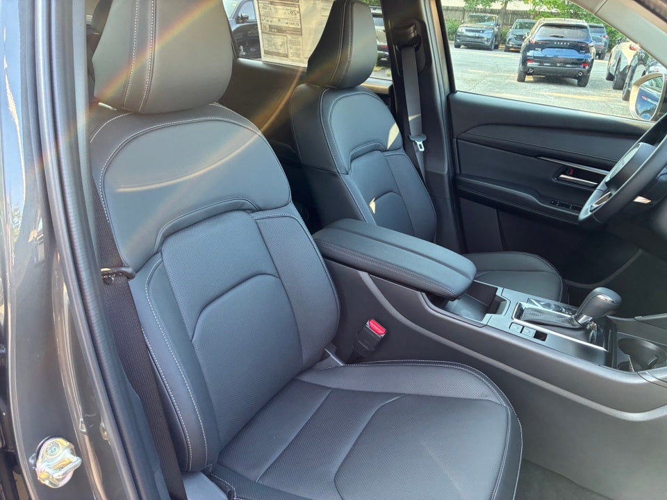 2026 Mazda Mazda CX-5 2.5 S Premium AWD