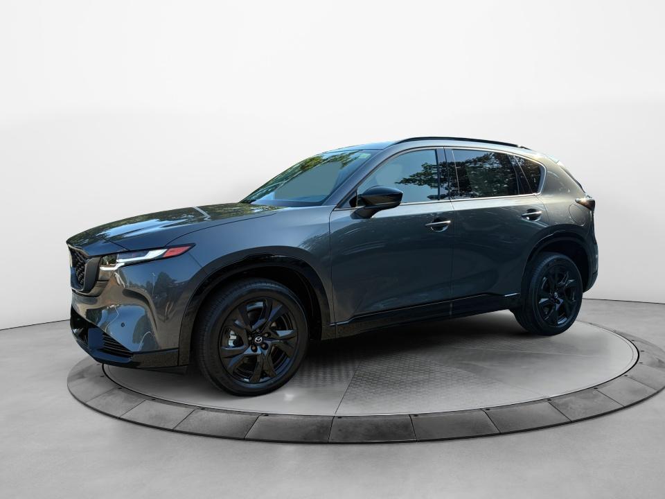 2026 Mazda Mazda CX-5 2.5 S Premium AWD