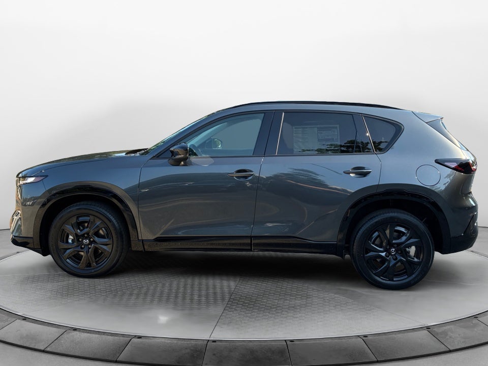 2026 Mazda Mazda CX-5 2.5 S Premium AWD