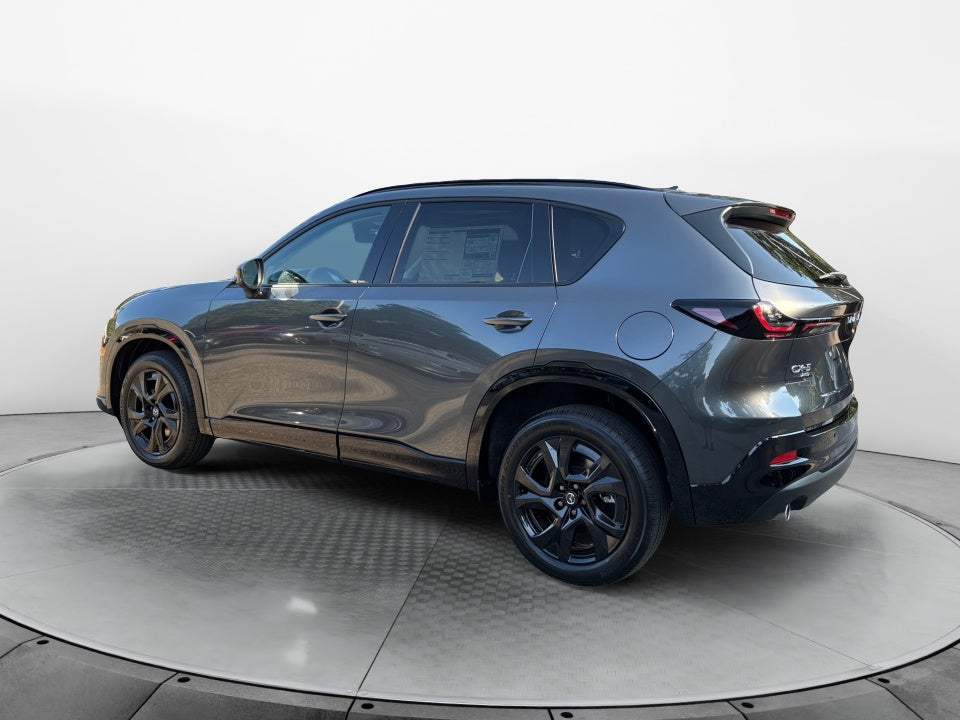 2026 Mazda Mazda CX-5 2.5 S Premium AWD