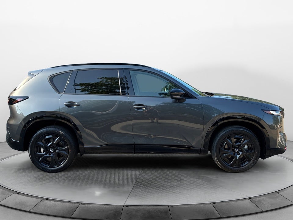 2026 Mazda Mazda CX-5 2.5 S Premium AWD