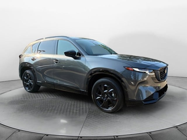 2026 Mazda Mazda CX-5 2.5 S Premium AWD