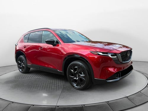 2026 Mazda Mazda CX-5 2.5 S Premium Plus AWD