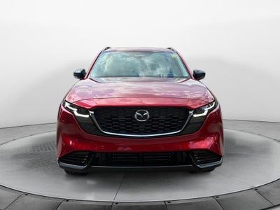 2026 Mazda Mazda CX-5 2.5 S Premium Plus AWD