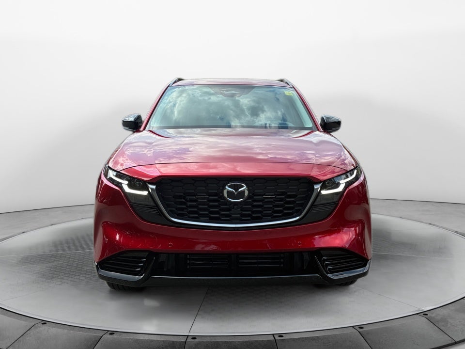 2026 Mazda Mazda CX-5 2.5 S Premium Plus AWD