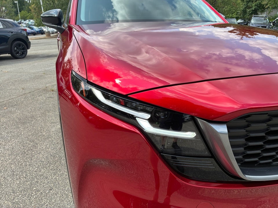 2026 Mazda Mazda CX-5 2.5 S Premium Plus AWD