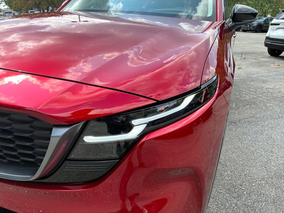 2026 Mazda Mazda CX-5 2.5 S Premium Plus AWD