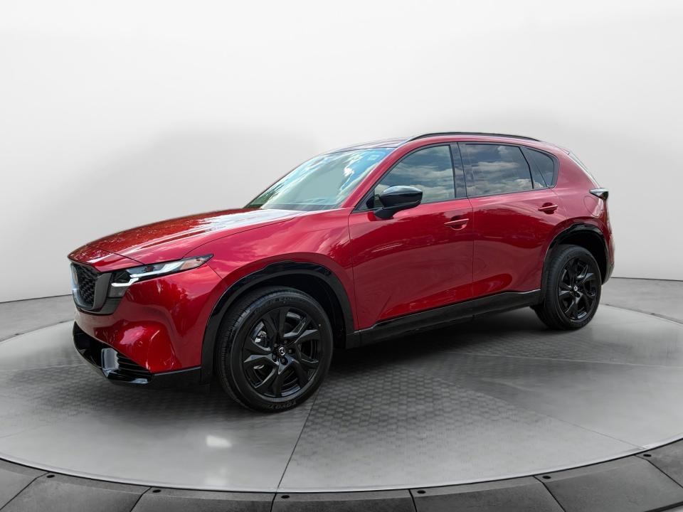2026 Mazda Mazda CX-5 2.5 S Premium Plus AWD