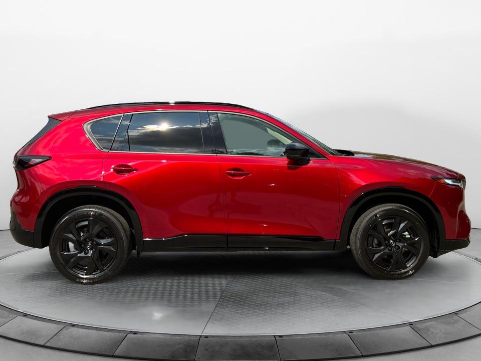 2026 Mazda Mazda CX-5 2.5 S Premium Plus AWD