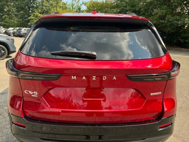 2026 Mazda Mazda CX-5 2.5 S Premium Plus AWD