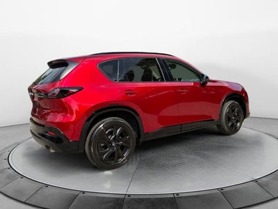 2026 Mazda Mazda CX-5 2.5 S Premium Plus AWD