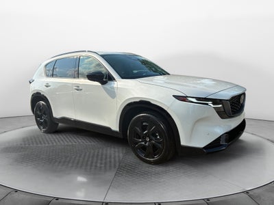 2026 Mazda Mazda CX-5 2.5 S Premium Plus AWD