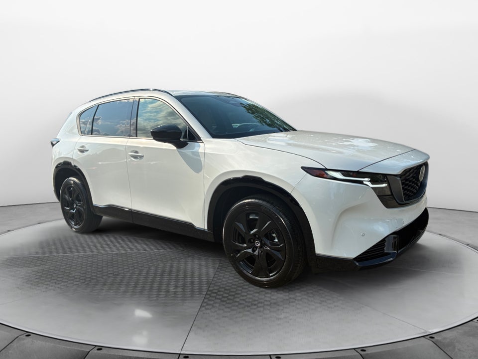 2026 Mazda Mazda CX-5 2.5 S Premium Plus AWD