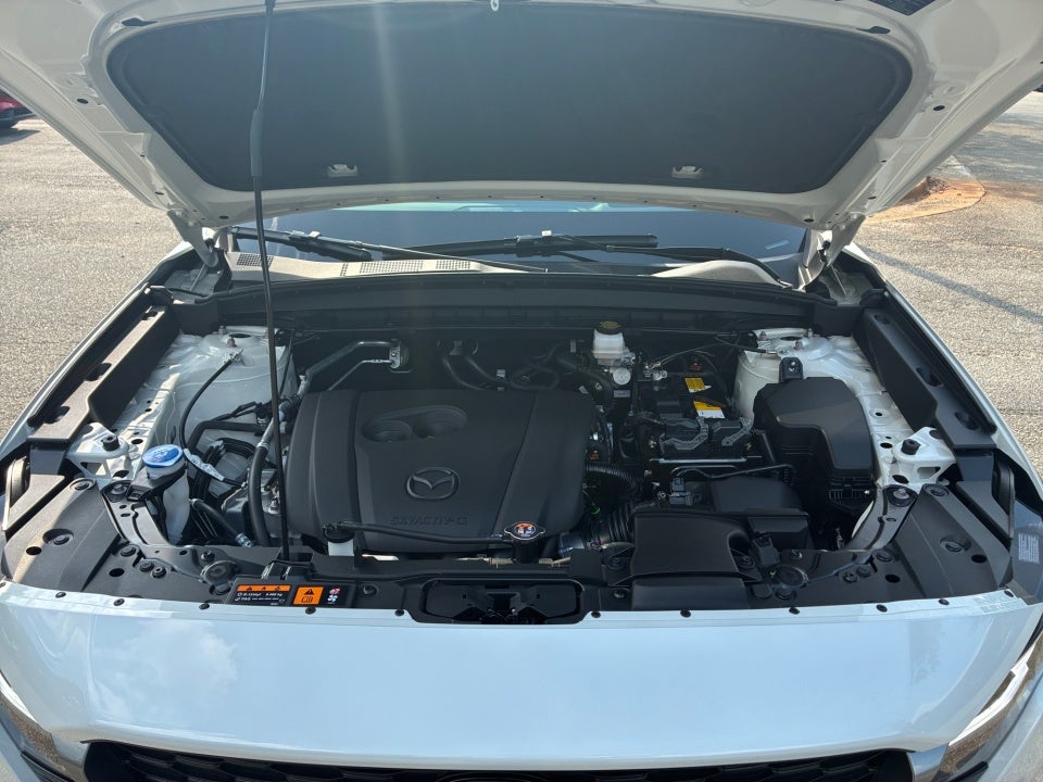 2026 Mazda Mazda CX-5 2.5 S Premium Plus AWD