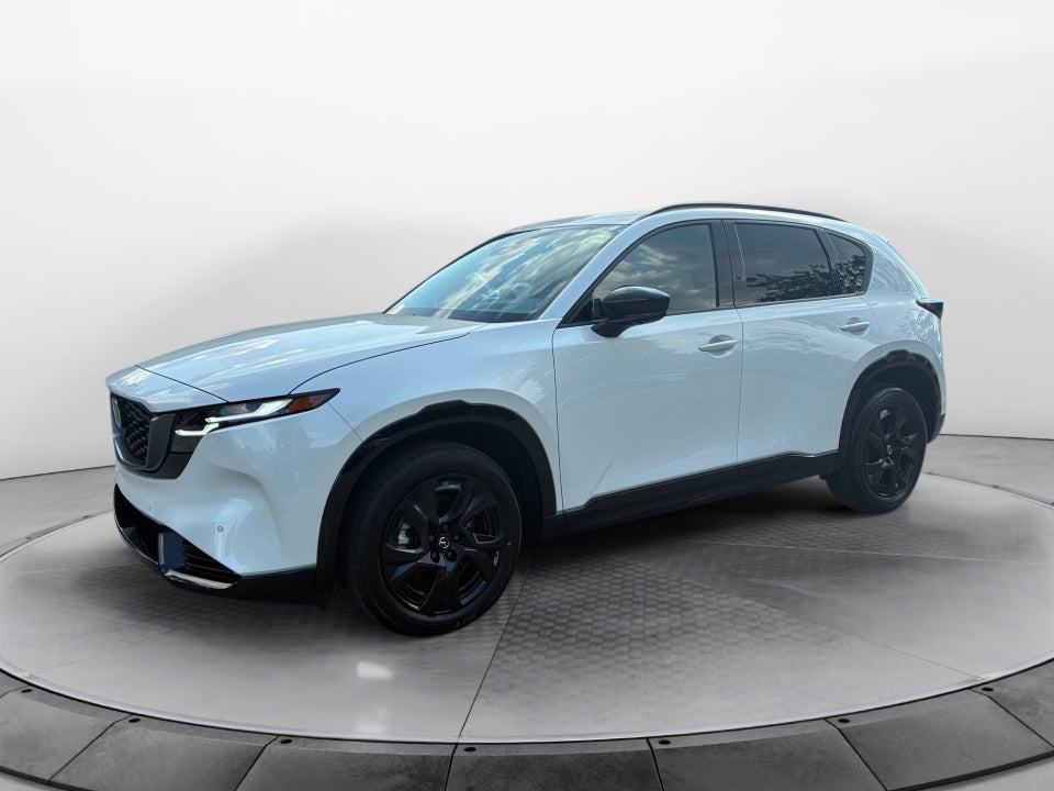 2026 Mazda Mazda CX-5 2.5 S Premium Plus AWD