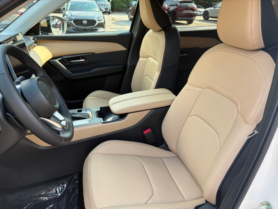 2026 Mazda Mazda CX-5 2.5 S Premium Plus AWD