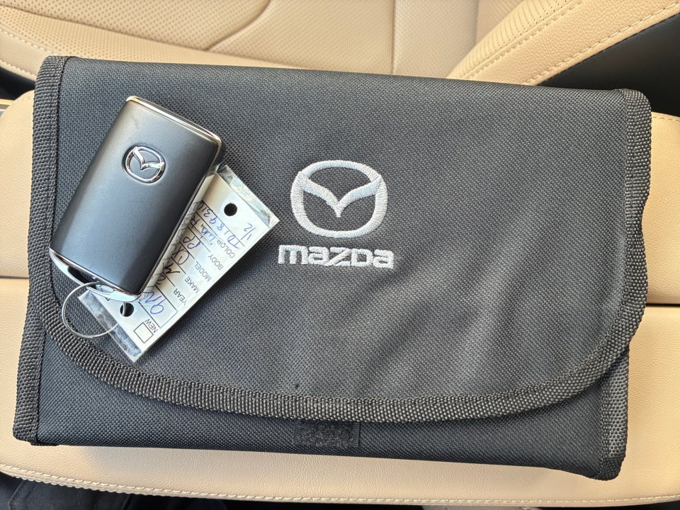 2026 Mazda Mazda CX-5 2.5 S Premium Plus AWD