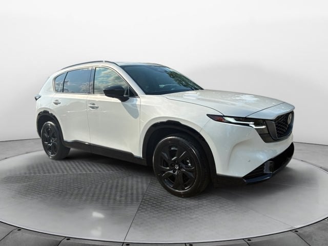 2026 Mazda Mazda CX-5 2.5 S Premium Plus AWD