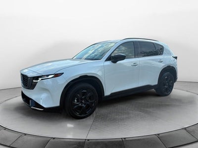 2026 Mazda Mazda CX-5 2.5 S Premium Plus AWD