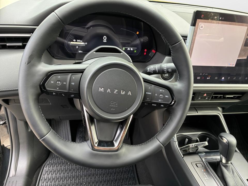 2026 Mazda Mazda CX-5 2.5 S Premium Plus AWD
