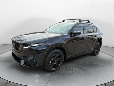 2026 Mazda Mazda CX-5 2.5 S Premium Plus AWD