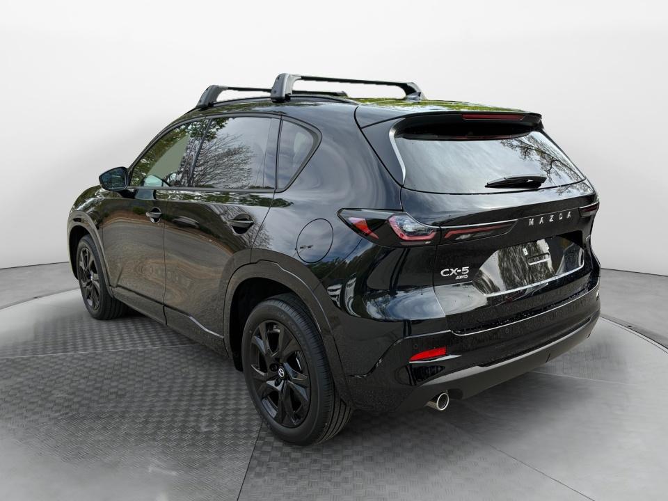 2026 Mazda Mazda CX-5 2.5 S Premium Plus AWD
