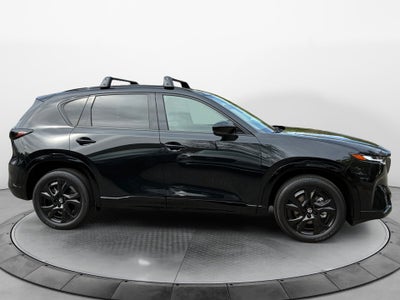 2026 Mazda Mazda CX-5 2.5 S Premium Plus AWD